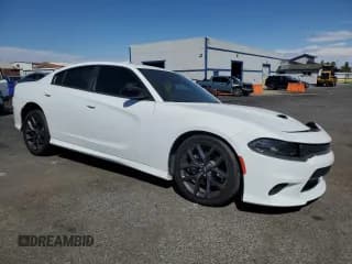 ✅ 2023 Dodge Charger GT • VIN: 2C3CDXHG1PH700454 • Lot: 70866525. Wystawiony na Copart z przebiegiem 20 479 mil. Bezpłatny archiwum sprzedaży aukcyjnych z USA i szczegółowy raport historii pojazdu na DreamBid. Zdjęcie 4.