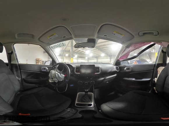 ✅ 2022 Hyundai Venue SE • VIN: KMHRB8A35NU141263 • Lot: 87584095. Listed on Copart with 36,356 mi. Free auction sales archive from the USA and detailed vehicle history report at DreamBid. Image 15.