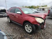 ✅ 2012 Chevrolet Equinox 2LT • VIN: 2GNFLNE54C6320119 • Лот: 83927505. Опубликован ранее на Copart с пробегом 125 553 миль. Бесплатный доступ к архиву аукционных продаж из США и подробный отчёт об истории автомобиля на DreamBid. Изображение 4.
