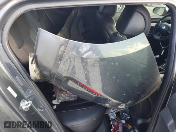 2019 Hyundai Veloster Turbo z VIN KMHTH6AB3KU012577, wystawiony jako Copart lot #83041064 z przebiegiem 100 042 mil mil oraz Szkoda całkowita • Salvage title. Historia ofert i sprzedaży dostępna na DreamBid. Obrazek 10.