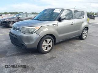 ✅ 2015 Kia Soul • VIN: KNDJN2A26F7169280 • Лот: 43632282. Опубликован ранее на IAAI с пробегом 120 530 миль. Бесплатный доступ к архиву аукционных продаж из США и подробный отчёт об истории автомобиля на DreamBid. Изображение 2.