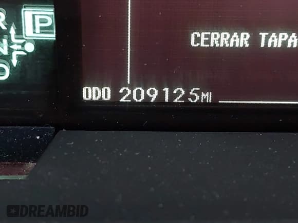 ✅ 2014 Toyota Prius • VIN: JTDKN3DP1E3052567 • Lot: 42872309. Listed on IAAI with 209,125 mi. Free auction sales archive from the USA and detailed vehicle history report at DreamBid. Image 15.