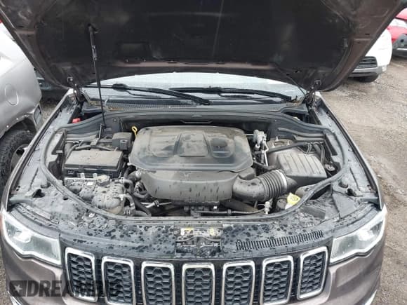 ✅ 2020 Jeep Grand Cherokee Limited X • VIN: 1C4RJFBG9LC346570 • Лот: 42162555. Опубликован ранее на IAAI с пробегом 89 886 миль. Бесплатный доступ к архиву аукционных продаж из США и подробный отчёт об истории автомобиля на DreamBid. Изображение 10.