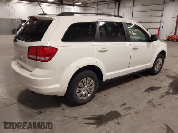 ✅ 2012 Dodge Journey SE • VIN: 3C4PDCAB3CT167982 • Lot: 43499897. Wystawiony na IAAI z przebiegiem 164 016 mil. Bezpłatny archiwum sprzedaży aukcyjnych z USA i szczegółowy raport historii pojazdu na DreamBid. Zdjęcie 4.
