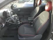 ✅ 2017 FIAT 500 Pop • VIN: 3C3CFFKR5HT548041 • Лот: 92289985. Опубликован ранее на Copart с пробегом 170 712 миль. Бесплатный доступ к архиву аукционных продаж из США и подробный отчёт об истории автомобиля на DreamBid. Изображение 7.