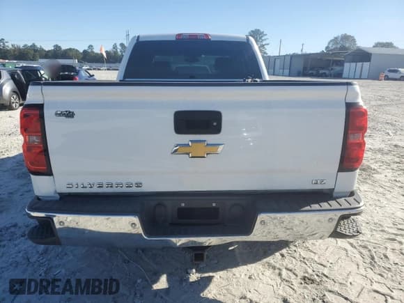 ✅ 2014 Chevrolet Silverado 1500 LTZ • VIN: 3GCUKSEC8EG368407 • Лот: 89883215. Опубликован ранее на Copart с пробегом 214 114 миль. Бесплатный доступ к архиву аукционных продаж из США и подробный отчёт об истории автомобиля на DreamBid. Изображение 6.