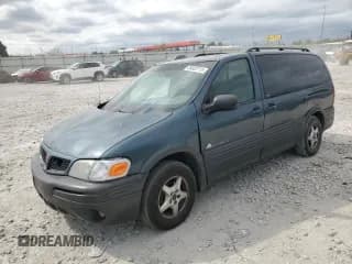 ✅ 2005 Pontiac Montana 1SA • VIN: 1GMDV23EX5D130322 • Lot: 85852715. Wystawiony na Copart z przebiegiem 279 226 mil. Bezpłatny archiwum sprzedaży aukcyjnych z USA i szczegółowy raport historii pojazdu na DreamBid. Zdjęcie 1.