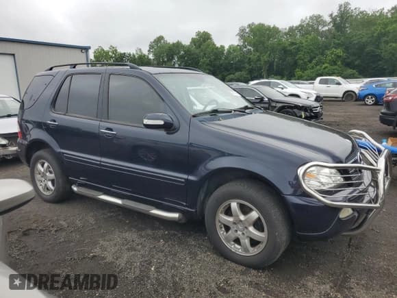 ✅ 2002 Mercedes-Benz M 320/430/500 • VIN: 4JGAB75E22A325818 • Lot: 61017445. Wystawiony na Copart z przebiegiem 199 212 mil. Bezpłatny archiwum sprzedaży aukcyjnych z USA i szczegółowy raport historii pojazdu na DreamBid. Zdjęcie 4.