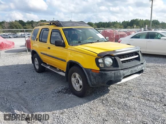 ✅ 2003 Nissan Xterra XE • VIN: 5N1ED28T53C671263 • Lot: 43776580. Wystawiony na IAAI z przebiegiem 279 982 mil. Bezpłatny archiwum sprzedaży aukcyjnych z USA i szczegółowy raport historii pojazdu na DreamBid. Zdjęcie 1.