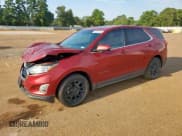 ✅ 2018 Chevrolet Equinox LT • VIN: 3GNAXJEV2JS553972 • Лот: 70191205. Опубликован ранее на Copart с пробегом 70 787 миль. Бесплатный доступ к архиву аукционных продаж из США и подробный отчёт об истории автомобиля на DreamBid. Изображение 1.