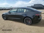 ✅ 2023 Tesla Model 3 Performance • VIN: 5YJ3E1EC8PF634532 • Lot: 58322665. Wystawiony na Copart z przebiegiem 30 036 mil. Bezpłatny archiwum sprzedaży aukcyjnych z USA i szczegółowy raport historii pojazdu na DreamBid. Zdjęcie 2.