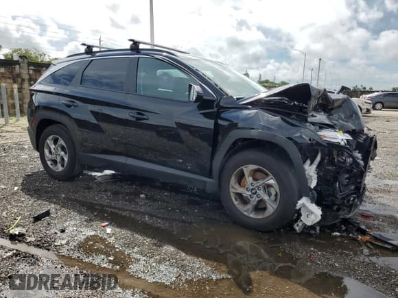 ✅ 2023 Hyundai Tucson SEL • VIN: 5NMJB3AE4PH286956 • Lot: 74529624. Wystawiony na Copart z przebiegiem 6 862 mil. Bezpłatny archiwum sprzedaży aukcyjnych z USA i szczegółowy raport historii pojazdu na DreamBid. Zdjęcie 4.