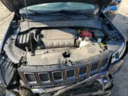 ✅ 2021 Jeep Compass 80th Anniversary • VIN: 3C4NJDEB9MT546406 • Lot: 58634825. Listed on Copart with 57,219 mi. Free auction sales archive from the USA and detailed vehicle history report at DreamBid. Image 12.