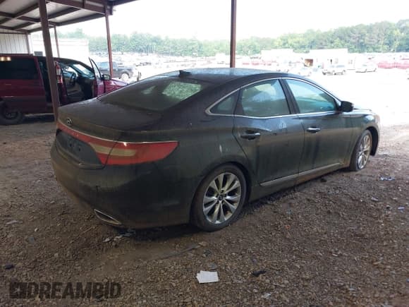 ✅ 2012 Hyundai Azera • VIN: KMHFG4JG5CA138605 • Лот: 42690936. Опубликован ранее на IAAI с пробегом 148 801 миль. Бесплатный доступ к архиву аукционных продаж из США и подробный отчёт об истории автомобиля на DreamBid. Изображение 4.