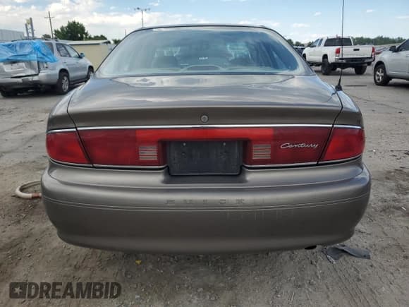 ✅ 2005 Buick Century Custom • VIN: 2G4WS52J251124012 • Lot: 60023155. Wystawiony na Copart z przebiegiem 125 764 mil. Bezpłatny archiwum sprzedaży aukcyjnych z USA i szczegółowy raport historii pojazdu na DreamBid. Zdjęcie 6.