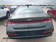 ✅ 2025 Hyundai Elantra SEL Convenience • VIN: KMHLS4DG5SU974859 • Lot: 43527412. Listed on IAAI with 18,439 mi. Free auction sales archive from the USA and detailed vehicle history report at DreamBid. Image 16.