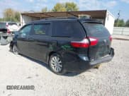 ✅ 2016 Toyota Sienna XLE • VIN: 5TDDK3DC7GS130415 • Lot: 43214462. Listed on IAAI with 191,390 mi. Free auction sales archive from the USA and detailed vehicle history report at DreamBid. Image 3.