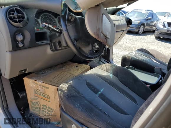 ✅ 2001 Pontiac Aztek GT • VIN: 3G7DA03E91S532233 • Lot: 57128595. Wystawiony na Copart z przebiegiem Nie podano. Bezpłatny archiwum sprzedaży aukcyjnych z USA i szczegółowy raport historii pojazdu na DreamBid. Zdjęcie 8.