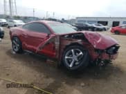 ✅ 2016 Ford Mustang V6 • VIN: 1FA6P8AM3G5331373 • Лот: 52378465. Опубликован ранее на Copart с пробегом 67 350 миль. Бесплатный доступ к архиву аукционных продаж из США и подробный отчёт об истории автомобиля на DreamBid. Изображение 4.