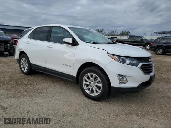 ✅ 2020 Chevrolet Equinox LT • VIN: 3GNAXUEV2LS534181 • Лот: 91721465. Опубликован ранее на Copart с пробегом 85 826 миль. Бесплатный доступ к архиву аукционных продаж из США и подробный отчёт об истории автомобиля на DreamBid. Изображение 4.
