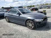 ✅ 2015 BMW 4 Series 428i • VIN: WBA3V7C56F5A24197 • Lot: 50654245. Listed on Copart with 79,915 mi. Free auction sales archive from the USA and detailed vehicle history report at DreamBid. Image 4.