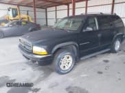 ✅ 2001 Dodge Durango • VIN: 1B4HR28N11F542644 • Lot: 42201952. Wystawiony na IAAI z przebiegiem 210 340 mil. Bezpłatny archiwum sprzedaży aukcyjnych z USA i szczegółowy raport historii pojazdu na DreamBid. Zdjęcie 2.