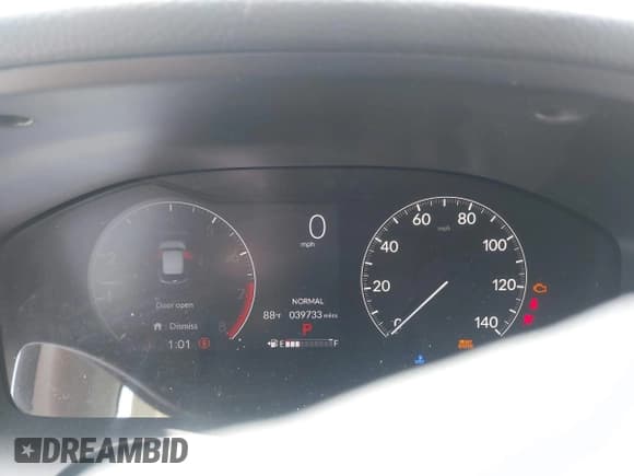 ✅ 2023 Honda HR-V EX-L • VIN: 3CZRZ1H77PM706498 • Lot: 42989057. Wystawiony na IAAI z przebiegiem 39 733 mil. Bezpłatny archiwum sprzedaży aukcyjnych z USA i szczegółowy raport historii pojazdu na DreamBid. Zdjęcie 7.