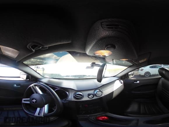 ✅ 2005 Ford Mustang GT Deluxe • VIN: 1ZVHT82H255233669 • Лот: 43479285. Опубликован ранее на IAAI с пробегом 245 239 миль. Бесплатный доступ к архиву аукционных продаж из США и подробный отчёт об истории автомобиля на DreamBid. Изображение 17.