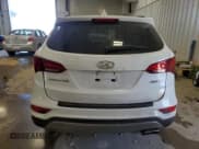 ✅ 2017 Hyundai Santa Fe 2.4L • VIN: 5NMZU3LB9HH026568 • Лот: 51991374. Опубликован ранее на Copart с пробегом Не указан. Бесплатный доступ к архиву аукционных продаж из США и подробный отчёт об истории автомобиля на DreamBid. Изображение 6.