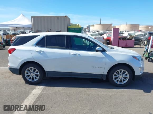 ✅ 2019 Chevrolet Equinox LT • VIN: 2GNAXKEV4K6305566 • Лот: 42873924. Опубликован ранее на IAAI с пробегом 60 679 миль. Бесплатный доступ к архиву аукционных продаж из США и подробный отчёт об истории автомобиля на DreamBid. Изображение 13.