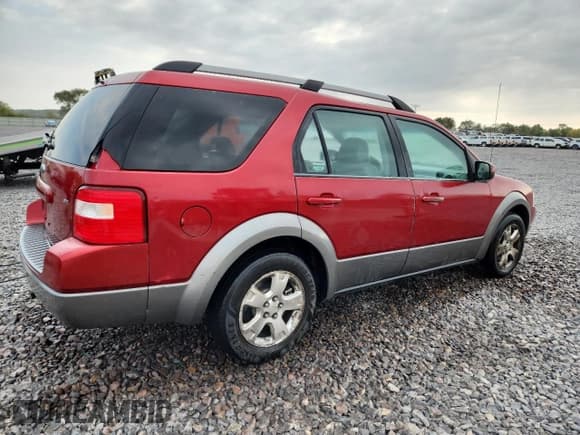 ✅ 2007 Ford Freestyle SEL • VIN: 1FMDK02197GA05972 • Лот: 86547845. Опубликован ранее на Copart с пробегом 170 101 миль. Бесплатный доступ к архиву аукционных продаж из США и подробный отчёт об истории автомобиля на DreamBid. Изображение 3.