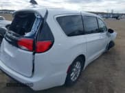 ✅ 2025 Chrysler Voyager LX • VIN: 2C4RC1CG5SR537954 • Lot: 41969287. Wystawiony na IAAI z przebiegiem 2 185 mil. Bezpłatny archiwum sprzedaży aukcyjnych z USA i szczegółowy raport historii pojazdu na DreamBid. Zdjęcie 4.