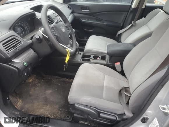 ✅ 2015 Honda CR-V LX • VIN: 5J6RM4H33FL032900 • Lot: 91642885. Wystawiony na Copart z przebiegiem 123 859 mil. Bezpłatny archiwum sprzedaży aukcyjnych z USA i szczegółowy raport historii pojazdu na DreamBid. Zdjęcie 7.