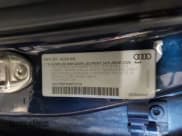 ✅ 2017 Audi A3 e-tron Sportback Premium Plus • VIN: WAUTPBFFXHA073315 • Lot: 42929423. Wystawiony na IAAI z przebiegiem 116 591 mil. Bezpłatny archiwum sprzedaży aukcyjnych z USA i szczegółowy raport historii pojazdu na DreamBid. Zdjęcie 9.