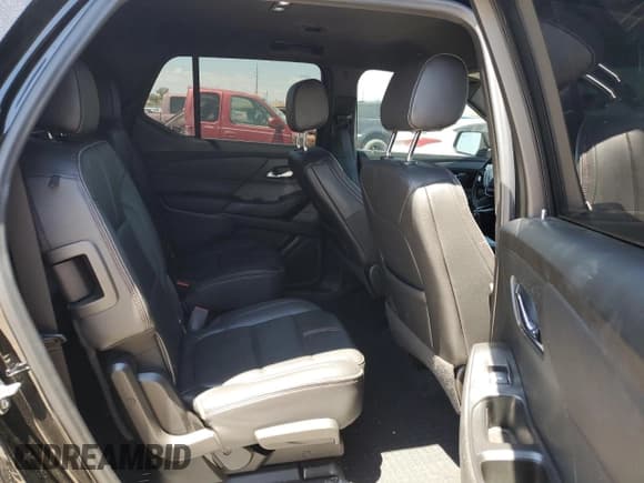 ✅ 2022 Chevrolet Traverse RS • VIN: 1GNERJKW2NJ154401 • Lot: 56026325. Wystawiony na Copart z przebiegiem 91 264 mil. Bezpłatny archiwum sprzedaży aukcyjnych z USA i szczegółowy raport historii pojazdu na DreamBid. Zdjęcie 11.