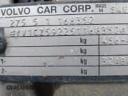 ✅ 2005 Volvo XC90 • VIN: YV1CZ592251168352 • Lot: 42083311. Wystawiony na IAAI z przebiegiem 210 444 mil. Bezpłatny archiwum sprzedaży aukcyjnych z USA i szczegółowy raport historii pojazdu na DreamBid. Zdjęcie 9.