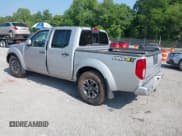 ✅ 2018 Nissan Frontier SV • VIN: 1N6AD0EVXJN743148 • Lot: 42398810. Listed on IAAI with 82,286 mi. Free auction sales archive from the USA and detailed vehicle history report at DreamBid. Image 3.