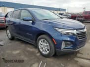 ✅ 2022 Chevrolet Equinox LT • VIN: 3GNAXKEV9NL296475 • Лот: 91845885. Опубликован ранее на Copart с пробегом 17 465 миль. Бесплатный доступ к архиву аукционных продаж из США и подробный отчёт об истории автомобиля на DreamBid. Изображение 4.
