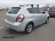 ✅ 2009 Pontiac Vibe 1SA • VIN: 5Y2SL67899Z442931 • Lot: 43850750. Listed on IAAI with 172,118 mi. Free auction sales archive from the USA and detailed vehicle history report at DreamBid. Image 4.