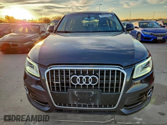 ✅ 2015 Audi Q5 Premium Plus • VIN: WA1LFAFP0FA037276 • Lot: 95839085. Listed on Copart with 150,950 mi. Free auction sales archive from the USA and detailed vehicle history report at DreamBid. Image 5.