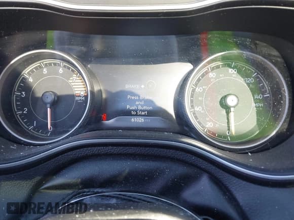 ✅ 2019 Jeep Cherokee Trailhawk • VIN: 1C4PJMBX8KD225064 • Лот: 43381368. Опубликован ранее на IAAI с пробегом 61 026 миль. Бесплатный доступ к архиву аукционных продаж из США и подробный отчёт об истории автомобиля на DreamBid. Изображение 7.