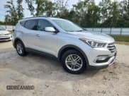 ✅ 2017 Hyundai Santa Fe 2.4L • VIN: 5XYZU3LB9HG430643 • Lot: 91221195. Wystawiony na Copart z przebiegiem 80 521 mil. Bezpłatny archiwum sprzedaży aukcyjnych z USA i szczegółowy raport historii pojazdu na DreamBid. Zdjęcie 4.