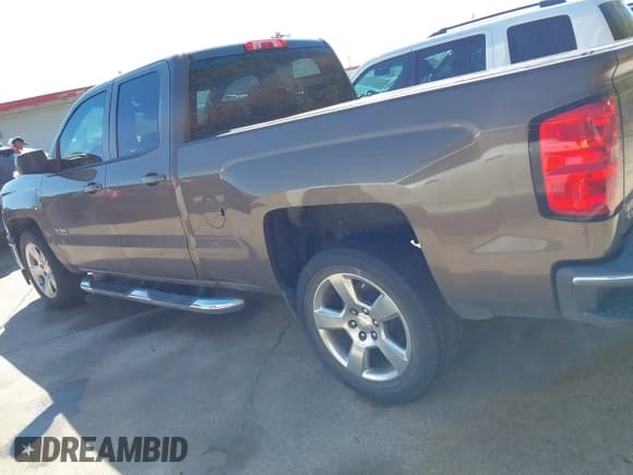 ✅ 2014 Chevrolet Silverado 1500 LT • VIN: 1GCRCREC1EZ233555 • Лот: 43611637. Опубликован ранее на IAAI с пробегом 265 508 миль. Бесплатный доступ к архиву аукционных продаж из США и подробный отчёт об истории автомобиля на DreamBid. Изображение 14.