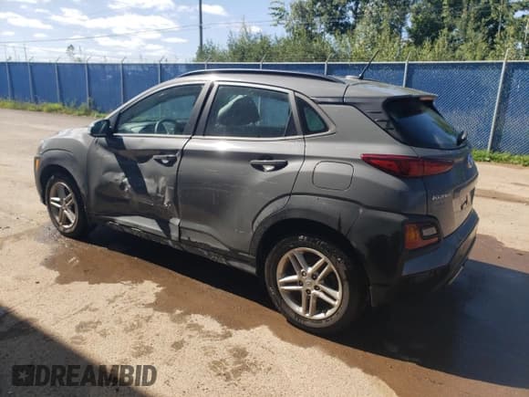 ✅ 2021 Hyundai Kona SE • VIN: KM8K1CAAXMU720088 • Лот: 69957204. Опубликован ранее на Copart с пробегом 98 150 миль. Бесплатный доступ к архиву аукционных продаж из США и подробный отчёт об истории автомобиля на DreamBid. Изображение 2.
