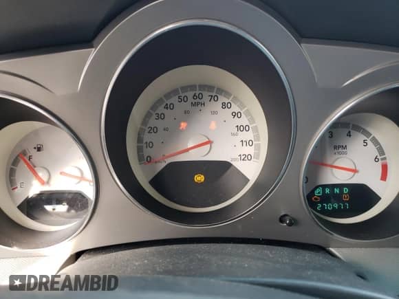 2008 Dodge Avenger SXT с VIN 1B3LC56K28N579227, выставлен на аукционе Copart как лот 71221134 с пробегом 270 977 миль миль и Списание • Salvage title. История ставок и продаж доступна на DreamBid. Изображение 9.