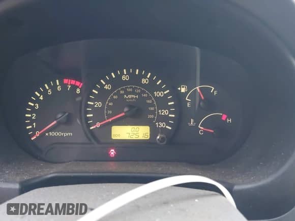 2005 Hyundai Accent GLS с VIN KMHCG45CX5U614083, выставлен на аукционе IAAI как лот 41006582 с пробегом 72 516 миль миль и . История ставок и продаж доступна на DreamBid. Изображение 7.