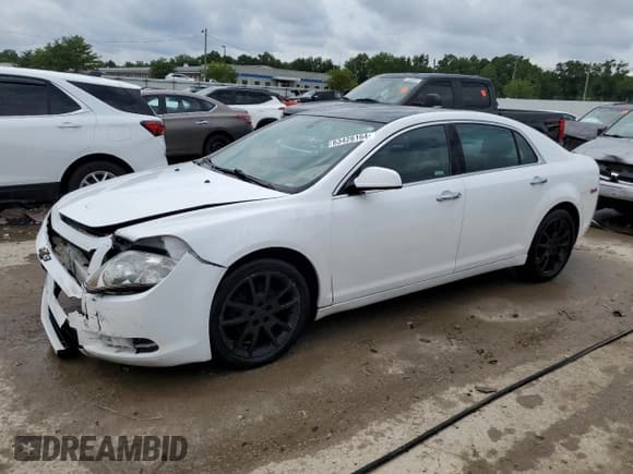 ✅ 2010 Chevrolet Malibu LTZ • VIN: 1G1ZE5E70AF142416 • Lot: 63426164. Listed on Copart with 184,993 mi. Free auction sales archive from the USA and detailed vehicle history report at DreamBid. Image 1.