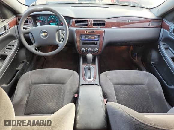 2011 Chevrolet Impala LS Fleet with VIN 2G1WF5EK0B1290031, listed as a Copart auction lot 87387145 with 134,518 mi miles and Clean title. Bid and sale history available at DreamBid. Image 8.