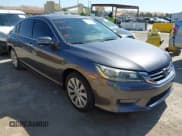 ✅ 2015 Honda Accord EX-L • VIN: 1HGCR2F87FA096273 • Lot: 42356590. Listed on IAAI with 127,641 mi. Free auction sales archive from the USA and detailed vehicle history report at DreamBid. Image 1.