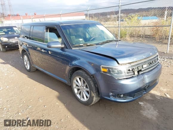 ✅ 2019 Ford Flex Limited • VIN: 2FMHK6D89KBA06070 • Lot: 43748528. Wystawiony na IAAI z przebiegiem 78 518 mil. Bezpłatny archiwum sprzedaży aukcyjnych z USA i szczegółowy raport historii pojazdu na DreamBid. Zdjęcie 1.